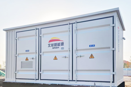 象湖预制舱式智能化变电站