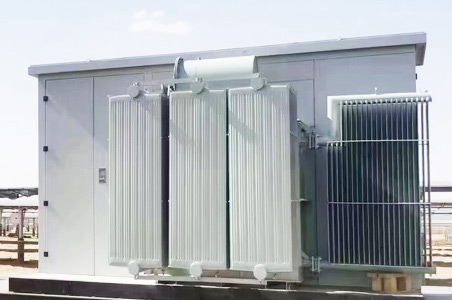 象湖风力/光伏变电站