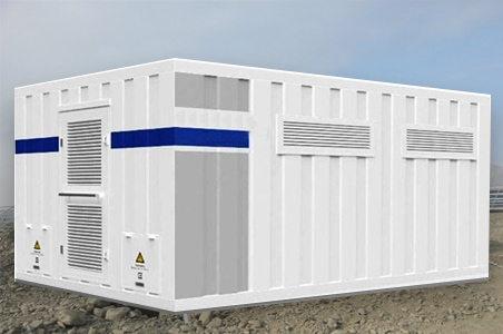 象湖逆变升压一体机